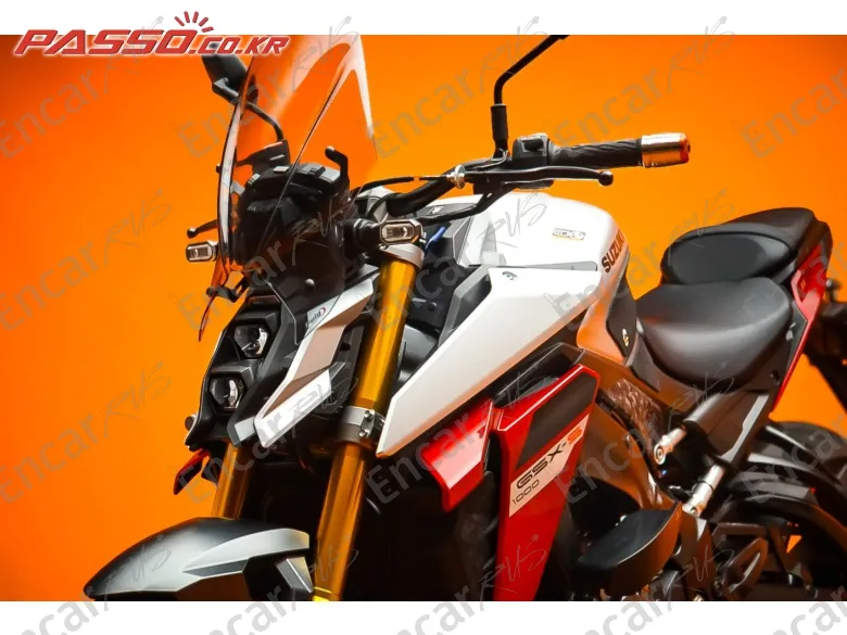 Suzuki Gsx S 1000 - фото 5