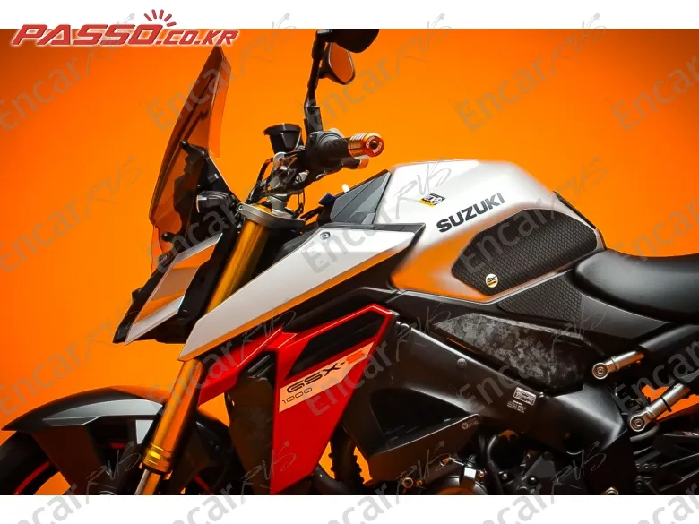 Suzuki Gsx S 1000 - фото 6