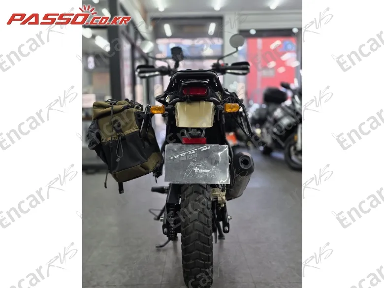 Royal Enfield Himalayan 411 - фото 2