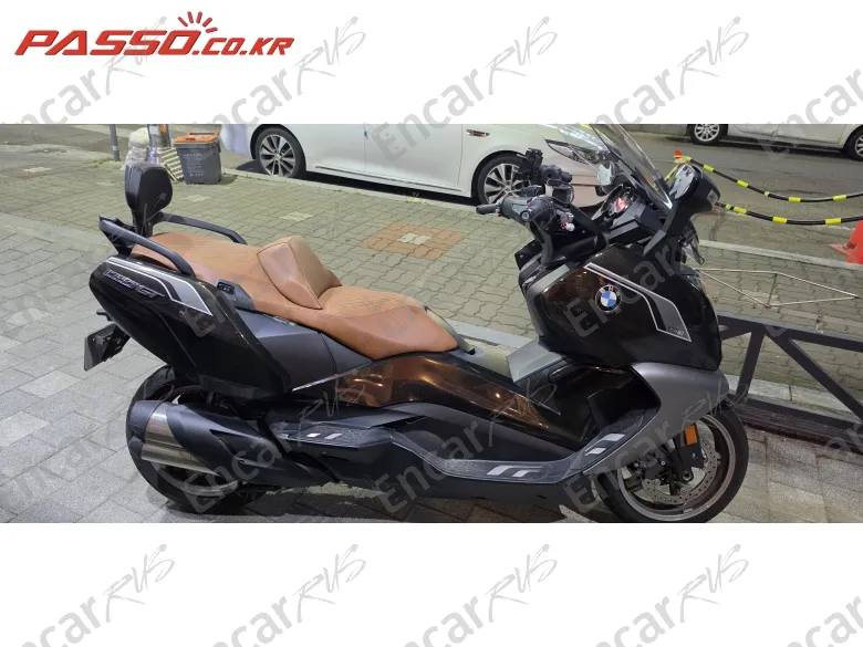 Bmw C 650 Gt - фото 0