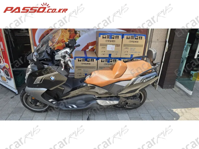Bmw C 650 Gt - фото 1