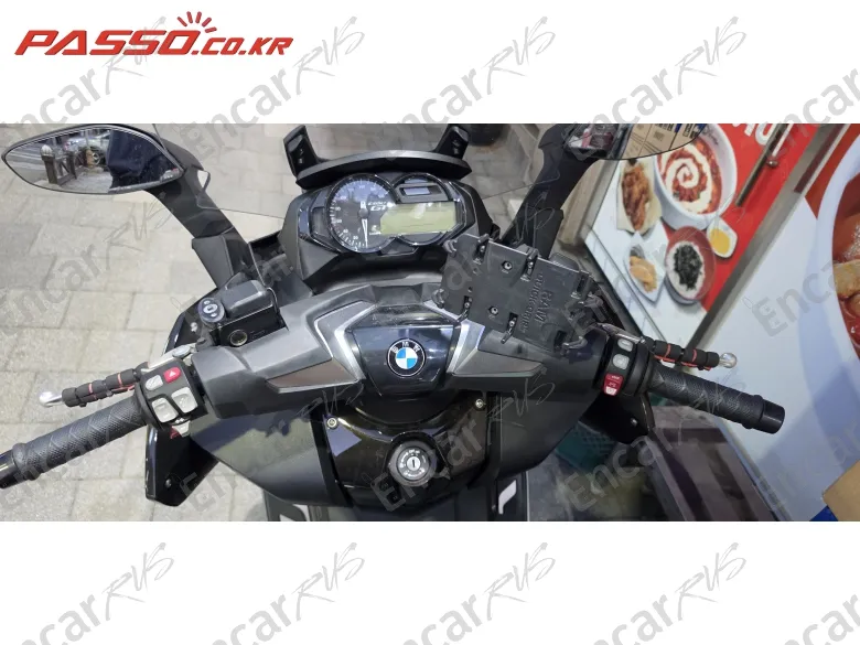 Bmw C 650 Gt - фото 3