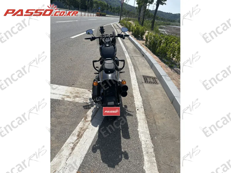 Harley-Davidson Fat Bob 114 - фото 2