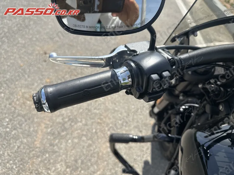Harley-Davidson Fat Bob 114 - фото 3