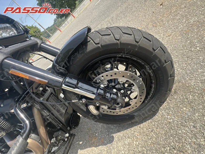 Harley-Davidson Fat Bob 114 - фото 5