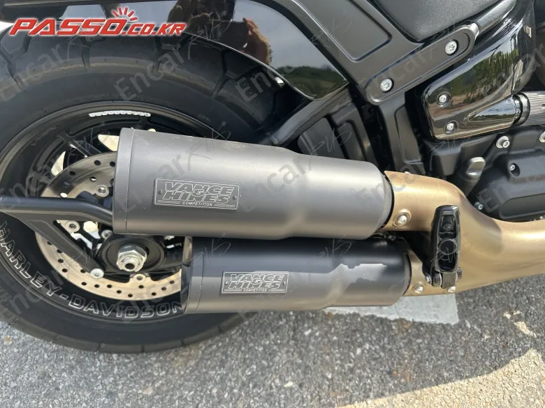 Harley-Davidson Fat Bob 114 - фото 6