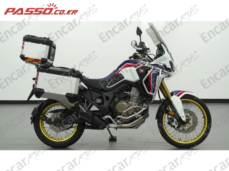 Honda Africa Twin Crf 1000 L - фото 0