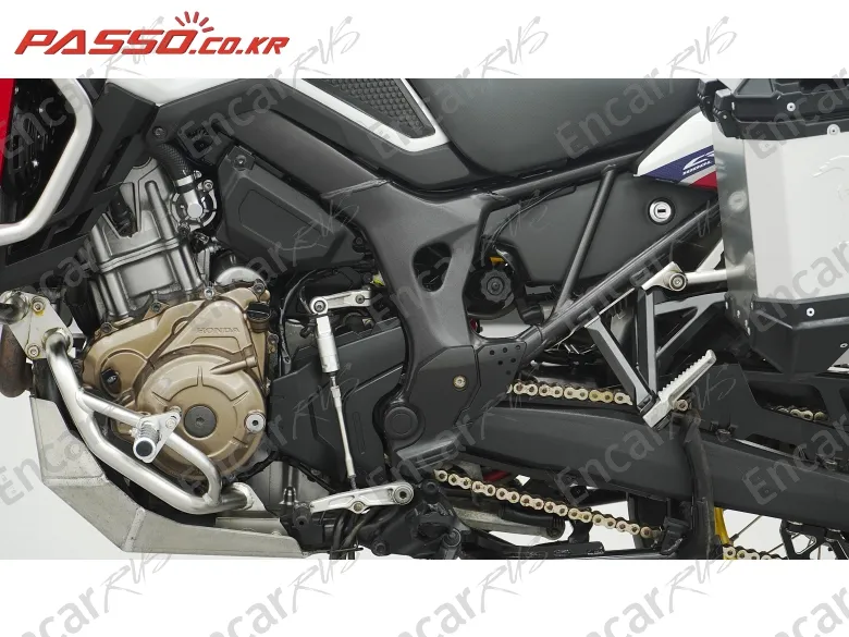 Honda Africa Twin Crf 1000 L - фото 4