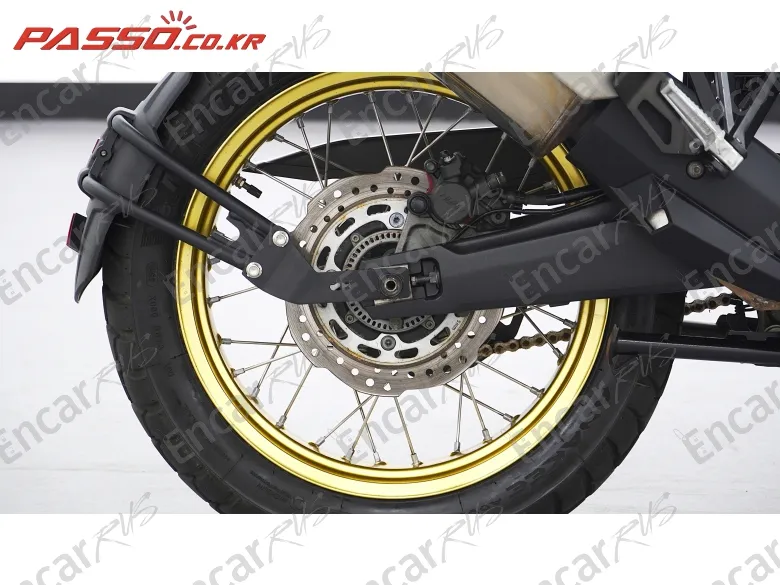 Honda Africa Twin Crf 1000 L - фото 6
