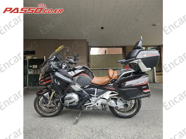 Bmw R 1200 Rt - фото 1