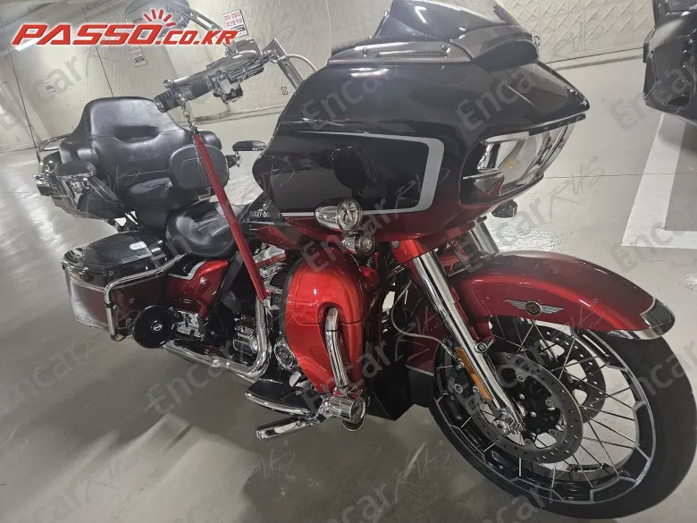 Harley-Davidson Fltrse3 - фото 0
