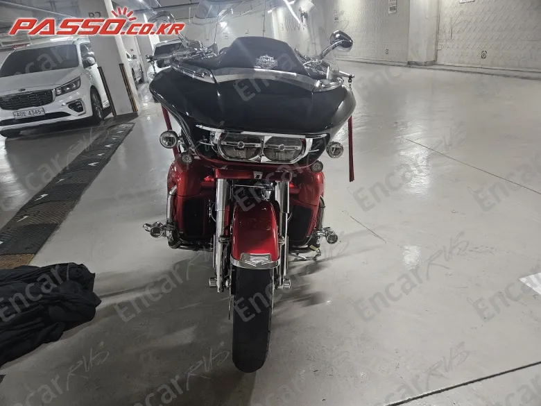 Harley-Davidson Fltrse3 - фото 1