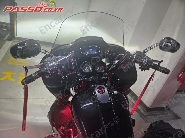 Harley-Davidson Fltrse3 - фото 3