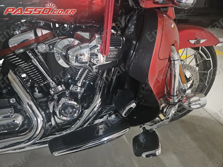 Harley-Davidson Fltrse3 - фото 4