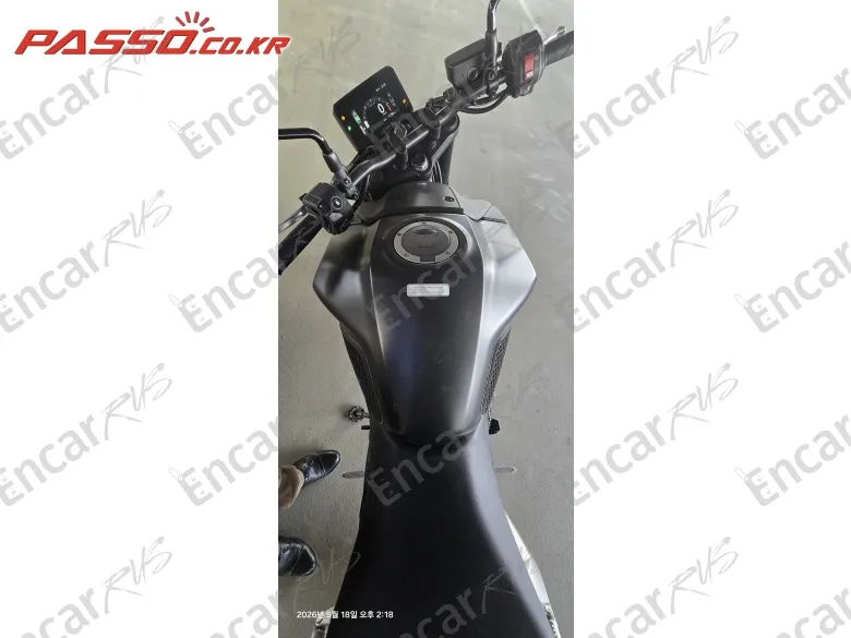 Honda Cb 750 Hornet - фото 3