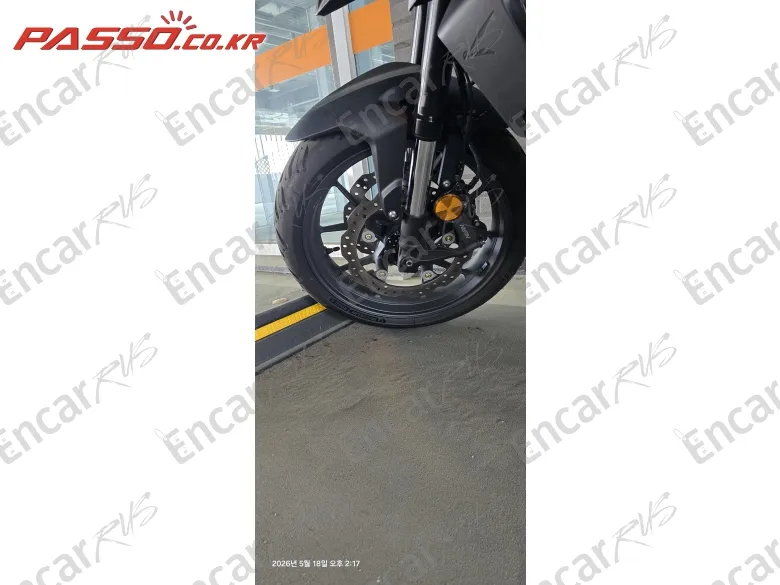 Honda Cb 750 Hornet - фото 5