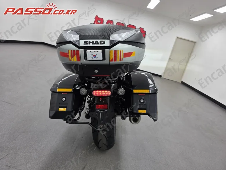 Honda Rebel 1100 T Dct - фото 2
