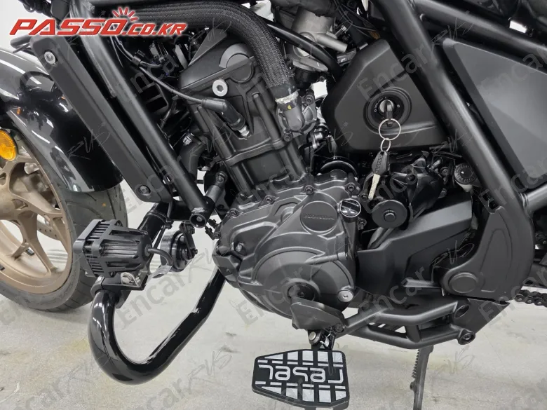Honda Rebel 1100 T Dct - фото 4