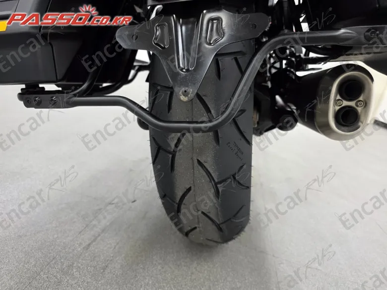 Honda Rebel 1100 T Dct - фото 5
