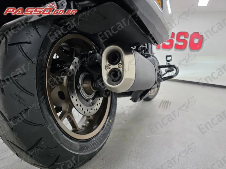 Honda Rebel 1100 T Dct - фото 6