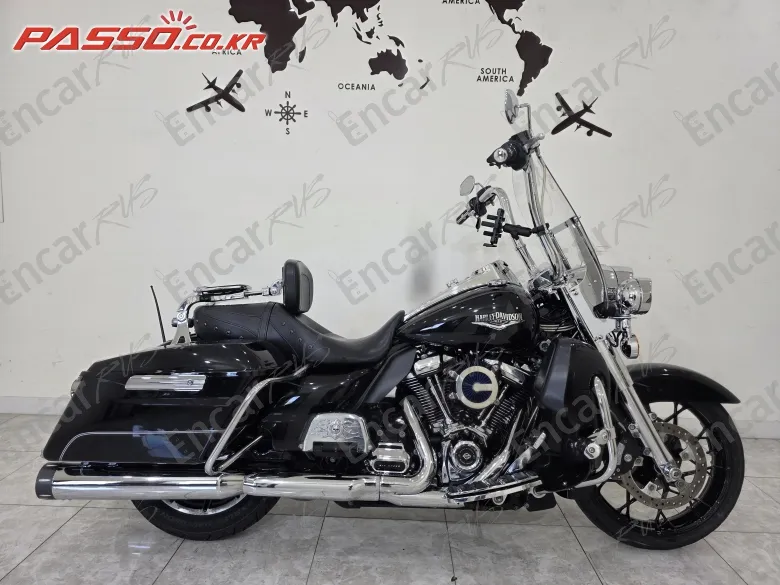 Harley-Davidson Flhr - фото 0