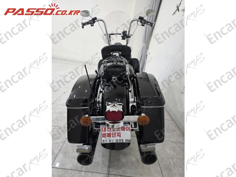 Harley-Davidson Flhr - фото 2