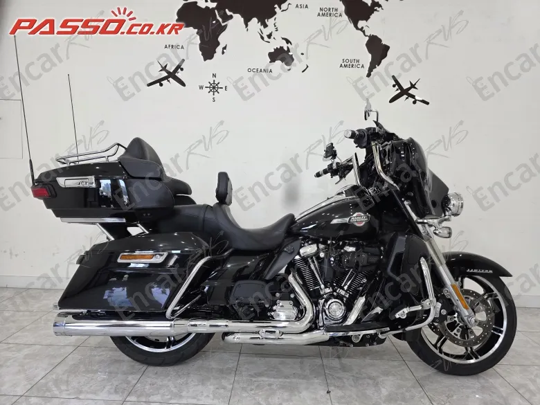 Harley-Davidson Ultra Limited - фото 0