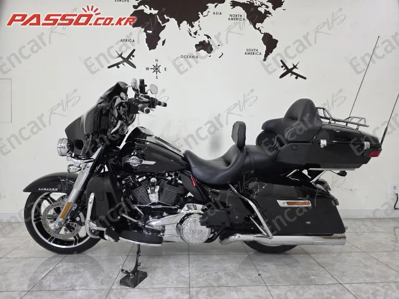 Harley-Davidson Ultra Limited - фото 1