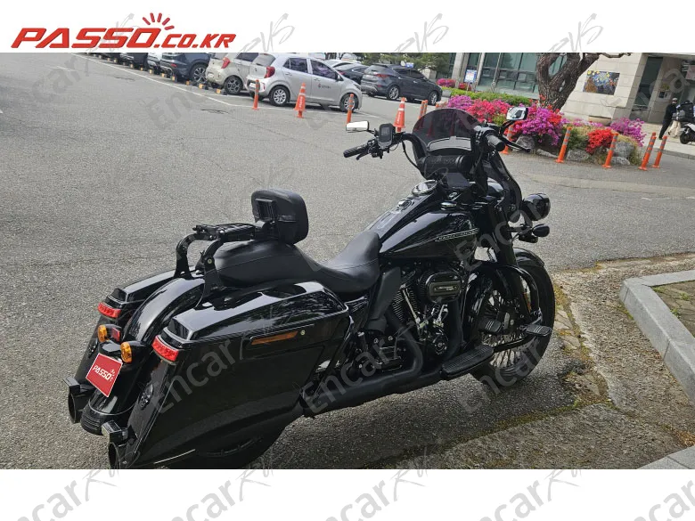 Harley-Davidson Road King Special - фото 0