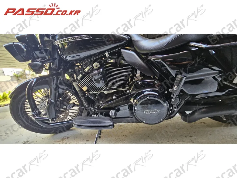 Harley-Davidson Road King Special - фото 4