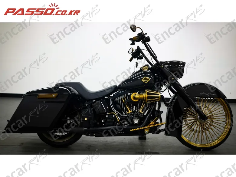 HARLEY-DAVIDSON SOFTAIL SLIM S - фото 0