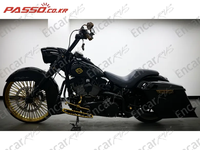HARLEY-DAVIDSON SOFTAIL SLIM S - фото 1