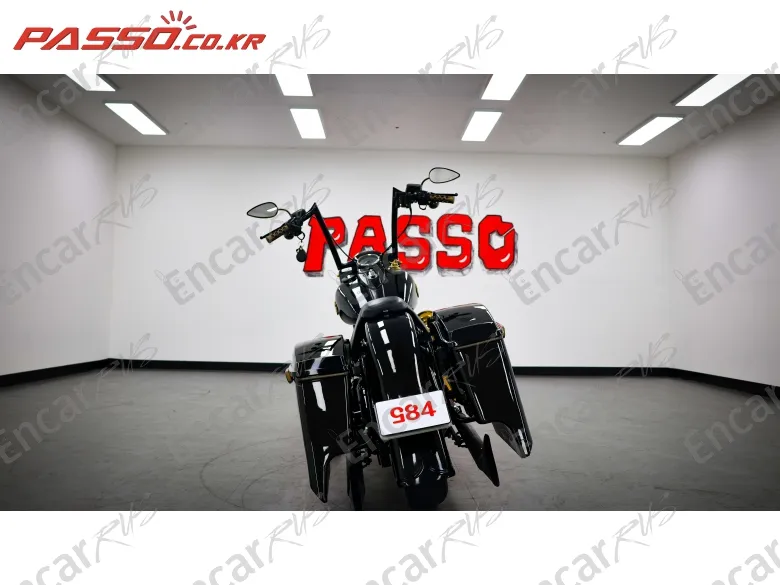 HARLEY-DAVIDSON SOFTAIL SLIM S - фото 2