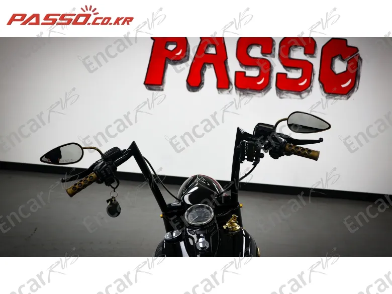 HARLEY-DAVIDSON SOFTAIL SLIM S - фото 3