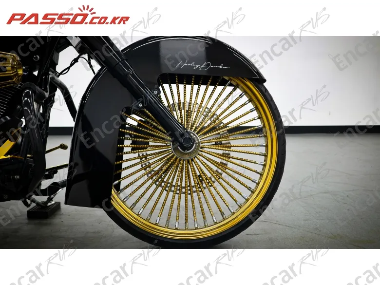 HARLEY-DAVIDSON SOFTAIL SLIM S - фото 5