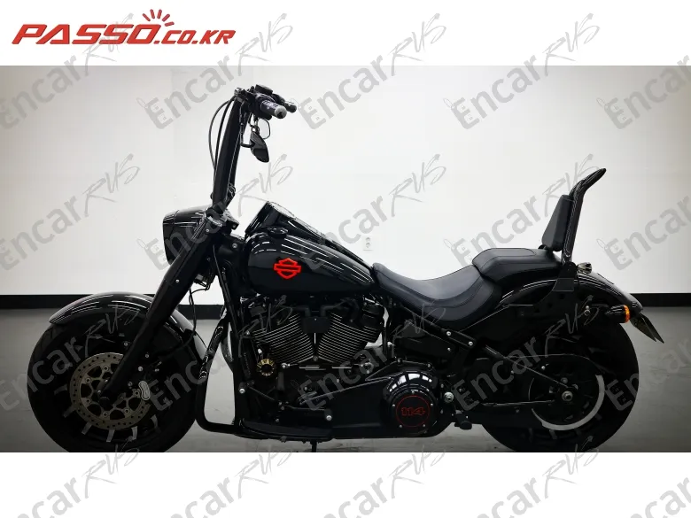 Harley-Davidson Fat Boy 114 - фото 1