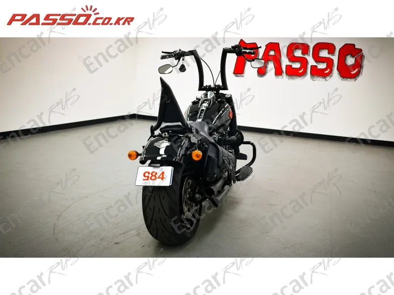 Harley-Davidson Fat Boy 114 - фото 2