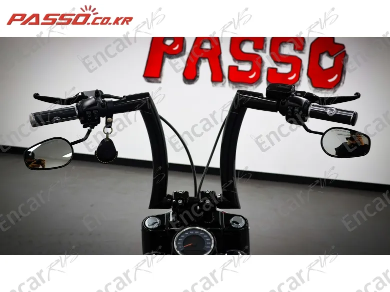 Harley-Davidson Fat Boy 114 - фото 3