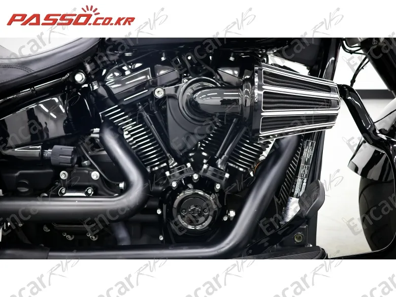 Harley-Davidson Fat Boy 114 - фото 4
