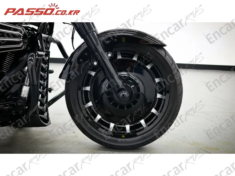 Harley-Davidson Fat Boy 114 - фото 5