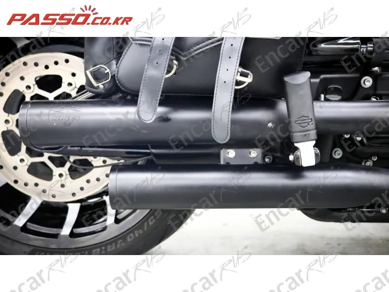 Harley-Davidson Fat Boy 114 - фото 6