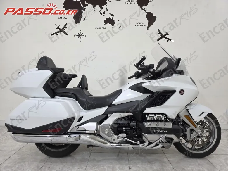 HONDA GOLDWING TOUR MT - фото 0