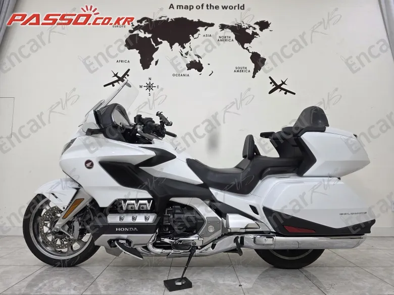 HONDA GOLDWING TOUR MT - фото 1