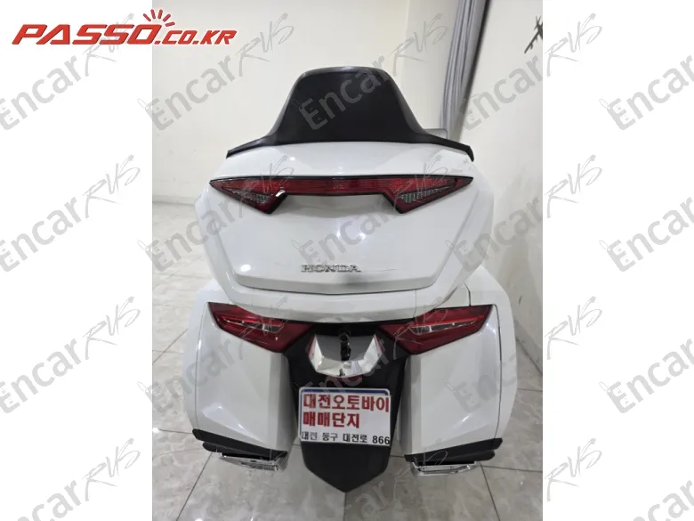 HONDA GOLDWING TOUR MT - фото 2