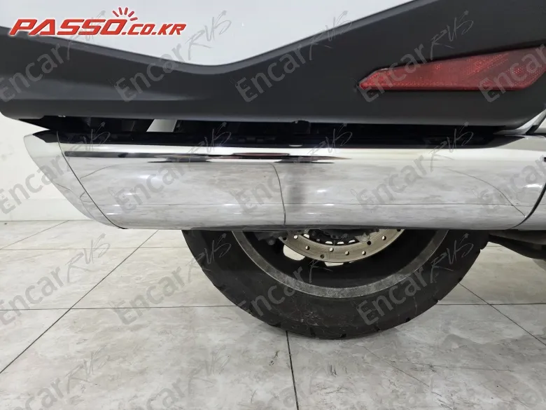 HONDA GOLDWING TOUR MT - фото 6