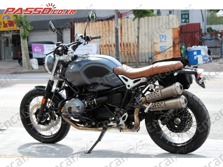 Bmw R Nine T Scrambler - фото 3