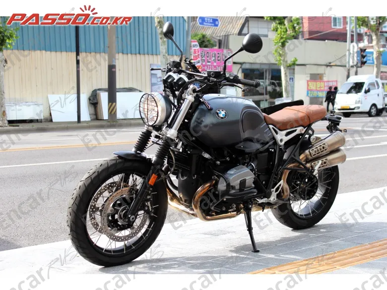 Bmw R Nine T Scrambler - фото 4