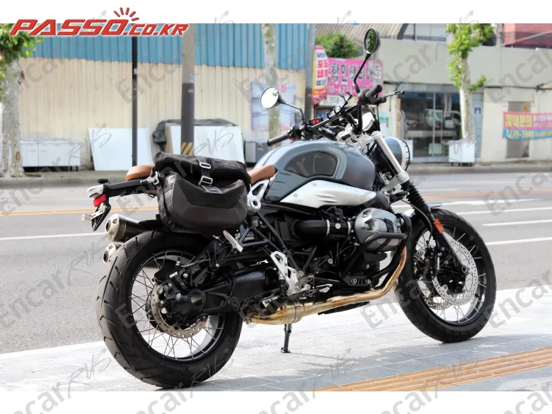 Bmw R Nine T Scrambler - фото 5