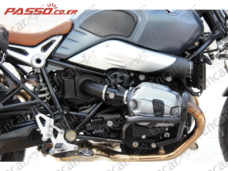 Bmw R Nine T Scrambler - фото 6