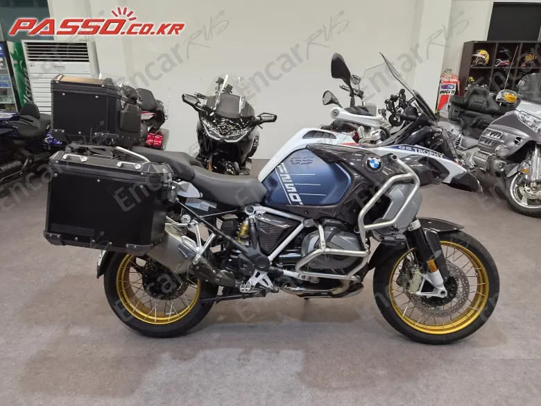 Bmw R 1250 Gs Adventure - фото 0